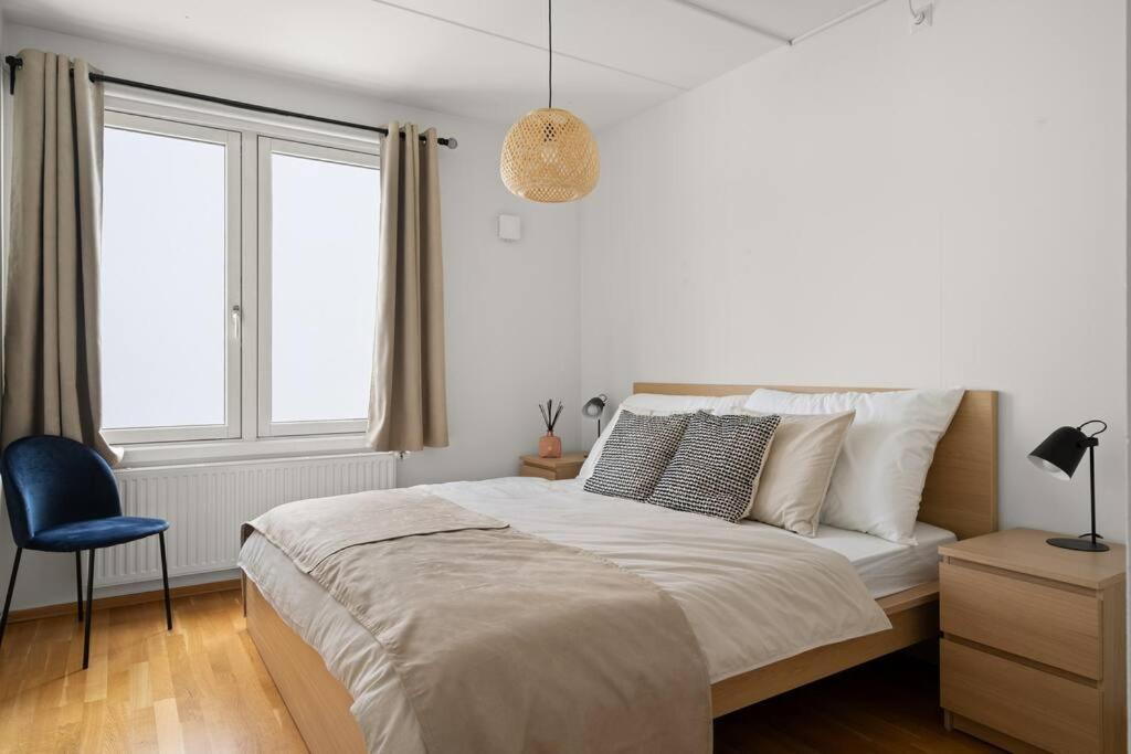 Centrally Located In Lejlighed *